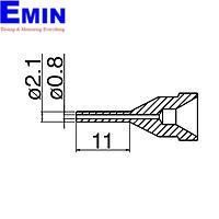 HAKKO N61-11 ຫົວສີດ (Φ0.8mm)
