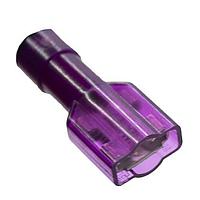 Mueller AI-50207 ການຕັດການຢ່າງລວດເລັ່ງ 22-18 ປອດໄພຢ່າງສົມບູນ ໄນລອນ .250 X 0.032 ຕົວຍິງ Quick Conn