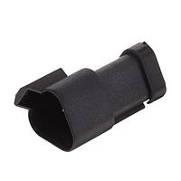 Amphenol SINE Systems AT04-3P-RJ120BK 3-Way 3-WAY RCPT 120 Ohm ສີດຳ J939