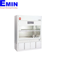 Yamato LDM-N120L Fume Hood ສໍາລັບລະດັບປານກາງ RI (118 Pa)