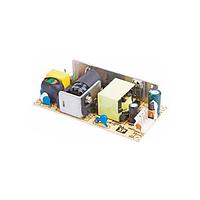 XP Power VFT80US15 ຕົວແປປະຕິບັດ AC-DC PSU, 80W, 1U 2X4" OPEN FRAME