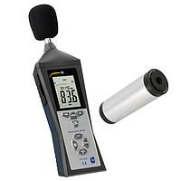 PCE 322-SC42 Noise Meter / ເຄື່ອງວັດແທກສຽງ (30~130 dB)