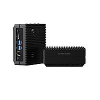 Seeed Studio 110110147 ຄອມພິວເຕີແບບບອດເທິງ Single Board Computers reComputer J3011-Edge AI Device ມີໂມດູນ NVIDIA Jetson Orin Nano 8GB, 4xUSB 3.2, WiFi/BT, ຊ່ອງ M.2 Key E ແລະ Key M, ກະແຈອລູມິເນຍມ, ລະບົບ Jetpack ທີ່ຕິດຕັ້ງລ່ວງໜ້າມີ NVIDIA JetPack ໃນ 128GB NVMe SSD