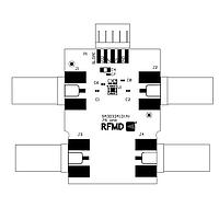 Qorvo RFSA2033PCK-410 ອັດຕະນູເວີ 50-6000MHz ອັດຕະນູເວີປ່ຽນແປງແຮງດັບແພງໄຟຟ້າ