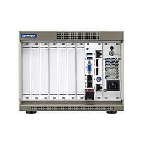 Advantech MIC-3111-H1-AE ເຄື່ອງກວດສອບ 4U Rackmount Chassis 4U, 7 ຊ່ອງ, ມີ 180W, MIC-3328 ມີ 3217UE