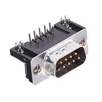 Amphenol Commercial Products L777SDE09PA4CH4R ປລັກ D-SUB