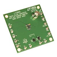 Analog Devices DC1956A ບົດທົດສອບຕົວຄວບຄຸມແຮງແຟງ - ຕົວຄວບຄຸມສະຫວັດ LT3905 - ຕົວແປ DC/DC ເພີ່ມແຮງ