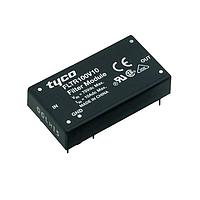 OmniOn Power (Formerly ABB Power Conversion) FLTR100V10Z ຕົວກັນສະຕິມພະລັງງານ 75Vdc 10A ຜ່ານຮູ