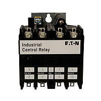 Eaton AR440E ຄອນໂຕລ ເຣເລຍ 4 PL AR RLY W/ 4 N/O CART 550/600 VAC