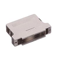 Amphenol CONEC 165X11949X ປະຕິບັດການບຳລຸງຄວາມຕື່ນເຕັ້ນ Backshell DSUB PLST HD 9-50POS SNGL/DUAL CBL ENTRY