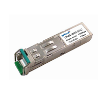 OPTECH SFP-155BWDM120-57 ໂມດູນເຄື່ອງຮັບສົ່ງແສງ (155Mbps; 120 km)