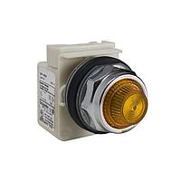Square D 9001KP35A31 ໄຟສະແດງ Pilot Light PILOTLIGHT 28V 30MM TYPE K