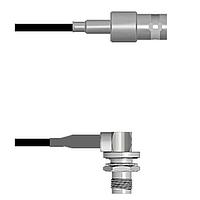 Amphenol Custom Cable Q-030480003011i ສາຍສັນຍານ RF BNC-SJ/TNC-RJB G174 11I