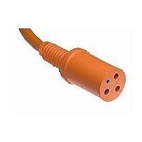Molex 1301550184 ການປະກອບສາຍສາຍ FEMALE "246C" PLUG ASSEMBLY60AMP