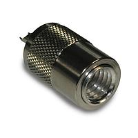 Amphenol RF 182120-10 ຕົວເຊື່ອມ UHF CONNECTOR