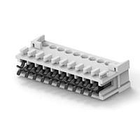 AMP Connectors - TE Connectivity 1-2232892-0 ບລັອກຂໍ້ຕໍ່ປະກອບໄດ້ 10P MONOPLUG 2.5