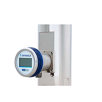 Senseca OMNIPLUS-HR2V-032GM080HT ເຄື່ອງສົ່ງກະແສໄຟຟ້າ / ສະຫຼັບ (10 … 80 l/min, brass construction, DN 32)