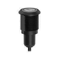 Banner Engineering S22AMTSGRY3 Base S22 Pro Touch Series: ຕິດຕັ້ງສີ RGB 3 ສີ; ແຮງດັບໄຟຟ້າ: 10-30 V dc; ກອງຮັບ: ໂປລີຄາບເອດ; IP67 IP69K; ຂາຍເຂົ້າ/ອອກ: ຮູບແບບສອງ, NO, ຊົ່ວຄາວ; ສີ: ສີຂຽວ ສີແດງ ສີເຫຼືອງ; ສາຍສົ່ງສີ 2 m (6 ft)