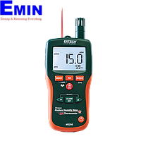 EXTECH MO290 Pinless Moisture Psychrometers + IR Thermometer (đo ẩm gỗ, vật liệu, không khí, nhiệt độ IR)