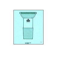 WITEG 0 520 029 ອະແດັບເຕີຮູບຈວຍ-ຮູບຊົງກົມ