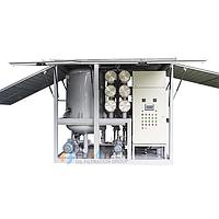 Fuootech ZYD-W-30 ເຄື່ອງຟອກນ້ຳມັນເຄື່ອງປ້ຳນ້ຳມັນແບບສູນຍາກາດແບບສອງຂັ້ນຕອນເຕັມ (1800 L / H)