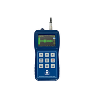 MOORE & WRIGHT MWT-2600 ເຄື່ອງວັດຄວາມໜາອັລຕຣາຊາວໄຟຟ້າ (1.0–2,000mm, with standard probe)