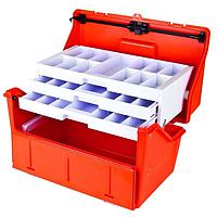 Flambeau 6777PM ຊຸດຢາບັດເຈັບພະຍາດ Paramedic Trauma Drug Kits 17-3/8" x 9-3/4" x 5"