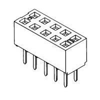 Molex 79107-7130 ຮອບຮອງ MGrid VRec DR W/OPg DR W/OPgs GFLF 12Ckt