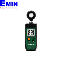EXTECH LT250W ເຄື່ອງວັດແທກແສງສະຫວ່າງ (0 ~ 18,571 Fc, 0 ~ 199,900 Lux)