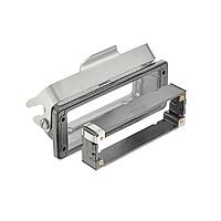 HARTING 09370240397 ຕໍ່ຕໍ່ພະລັງງານຫນັກ 24B ຄອນເນັກເຕີລະດັບດຽວ, ມີໂຄງ