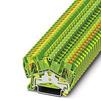 PHOENIX CONTACT 3213603 ບລອກທເີມິນອລທາມບຣິກ DIN Rail PTS 4-PE