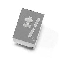 Broadcom HDSP-F157 ຈອງສະແດງ LED ແດງ 637nm 0.4in 7 ສ່ວນ