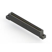 EDAC 895-033-520-107 ຕົວຮັບ .100" (2.54mm) Pitch Card Edge Connector