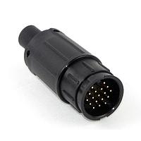 CONXALL 15182-7SG-326 ຕົວເຊື່ອມ 7P SCKT CBL TO CBL O.D.=.26-.30