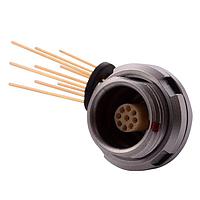 NorComp 820KR02-213R001 ຕົວເຊື່ອມຕໍ່ 0K IP 2 POS FML RA PANEL MOUNT