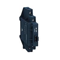 SCHNEIDER SSM2A16BD ສະຫຼອງສະຕະດສ໌ຣີເລຍ 6A 24-280VAC ZC 4-32VDC SSR 2