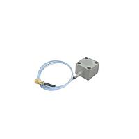 YMC PIEZOTRONICS YMC 212A10 ເຄື່ອງວັດຄວາມເຮັດກະທົບສູງ PE Accelerometer (0.05 pC/g; ±10,000g pk)