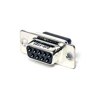 ITT Cannon DEU9S-A197-F0 ຮອບຮອງ DSUB 9F CRIMP LC TIN