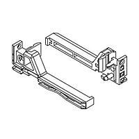 BIVAR CPCI-TG-B ຕູ້ວາງແລະຕູ້ວາງ TRNS CRD GUIDE B GRY 2.77" L, 0.118 SLOTW