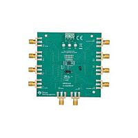 Texas Instruments TLV3605EVM Comparator TLV3605 800-ps ຄວາມໄວສູງ ຮອບຮອງສະໄລຍະເຂົ້າຮອບຮອງ