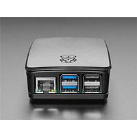 Adafruit 5816 ກ້ອງແລະພັນ ທາງການ Raspberry Pi Foundation Raspberry Pi 5 Case + Fan