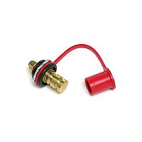Littelfuse 97846-B ເຄື່ອງມືແລະອຸປະກອນເຊື່ອມຕໍ່ Terminal Block CAP NEGATIVE BLACK