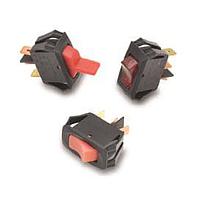 Carling Technologies LRA511-CG-B/012V ສະລັບກົດກາງຂະໜາດ Curvette SWITCH ROCKER TABS
