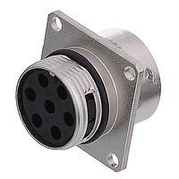 Amphenol SINE Systems RT00147SNH-K ຕົວເຊື່ອມ ECO MATE-RM-CONNECTORS