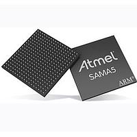 Microchip Technology ATSAMA5D42A-CUR ມາງຄຣໂພເຊີເຊີ - MPU ARM Cortex-A5 MPU 32 ບິດ, 528Mhz