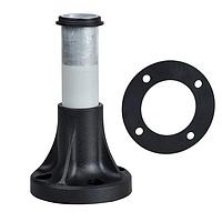 SCHNEIDER XVBZ02A ເຄື່ອງສະແດງແສງ LED ພື້ນຖານການຍຶດ 80MM ມີທ້ອງສະໜັບສະໜູນ