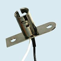 JKL Components 29MB-12 ປຸ່ມຕິດ T-3 1/4 ຖານບາໂນເຍດ