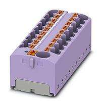 PHOENIX CONTACT 3274048 ບລັອກຕິມເນີລະບົບ DIN Rail PTFIX 10/18X4-G VT