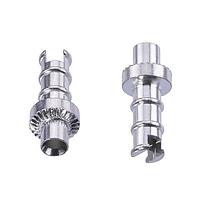 Harwin H2071ZS1 ຕຳແໜ່ງທີ່ຕິດຕໍ່ Turret, Slotted TERMINAL PIN TURRET