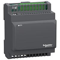 SCHNEIDER TM171OBM22R ໂມດູນ I/O M171 Opt. Blind 22 I/Os, Modbus